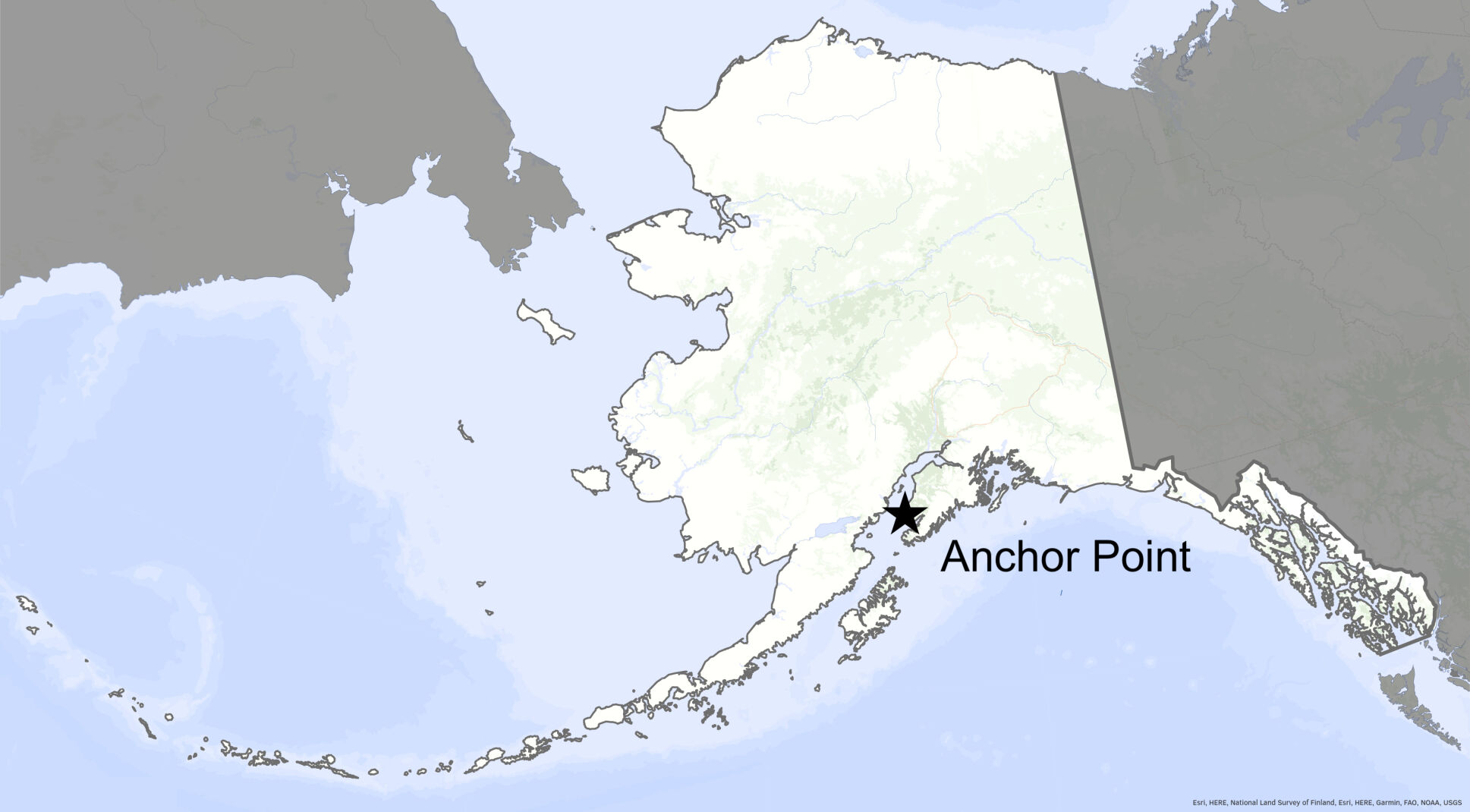 AK Map